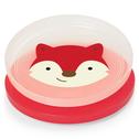 Zoo Kaydırmaz Tabak Seti Tilki 2'li Set 816523027505 | Carter’s