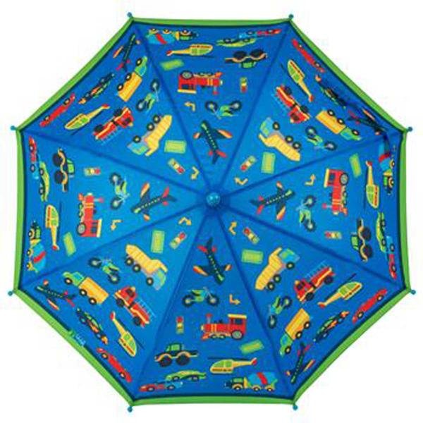  Erkek Çocuk Şemsiye Taşıtlar