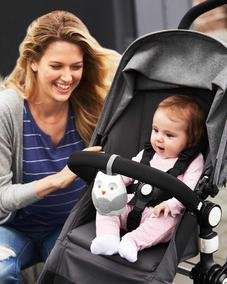 Stroll & Go Taşınabilir Baby Soother Baykuş 879674029286 | Carter’s