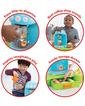  Zoo Küçük Barista Oyuncak Kahve Makinası 20 Parça Set 3 Yaş +