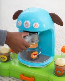 Zoo Küçük Barista Oyuncak Kahve Makinası 20 Parça Set 3 Yaş + 194133487668 | Carter’s