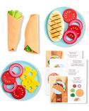 Zoo Küçük Şefler Yemek Hazırlama Oyuncağı 26 Parça Set 3 Yaş + 194133487071 | Carter’s