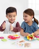 Zoo Küçük Şefler Yemek Hazırlama Oyuncağı 26 Parça Set 3 Yaş + 194133487071 | Carter’s
