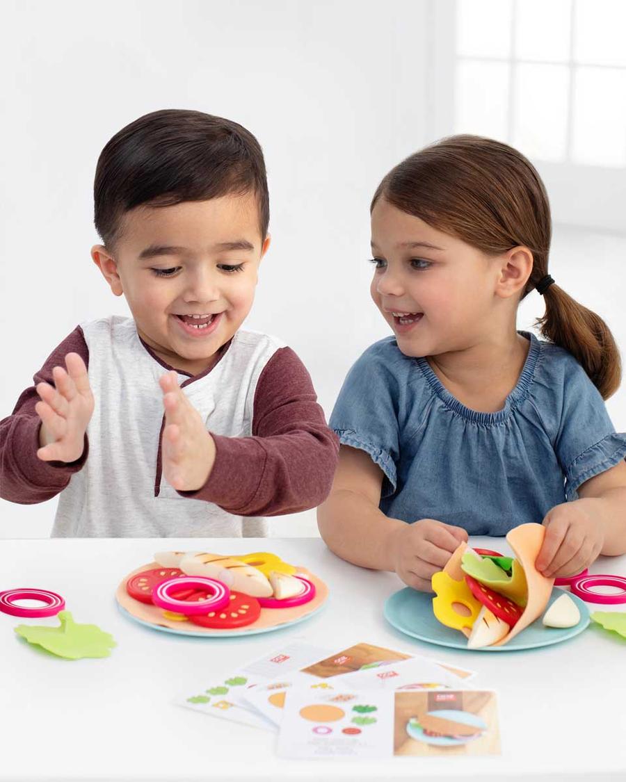 Zoo Küçük Şefler Yemek Hazırlama Oyuncağı 26 Parça Set 3 Yaş + 194133487071 | Carter’s