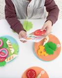 Zoo Küçük Şefler Yemek Hazırlama Oyuncağı 26 Parça Set 3 Yaş + 194133487071 | Carter’s