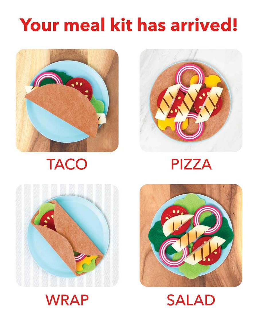 Zoo Küçük Şefler Yemek Hazırlama Oyuncağı 26 Parça Set 3 Yaş + 194133487071 | Carter’s