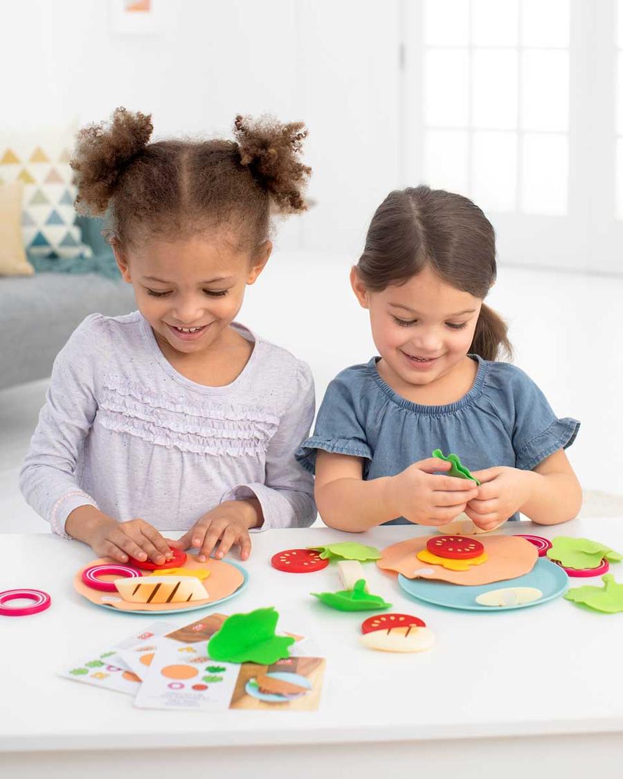 Zoo Küçük Şefler Yemek Hazırlama Oyuncağı 26 Parça Set 3 Yaş + 194133487071 | Carter’s