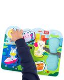  Zoo 3 Boyutlu Eşleştirme Oyunu Parktaki Dostlar 9 Parça Set 12 Ay+