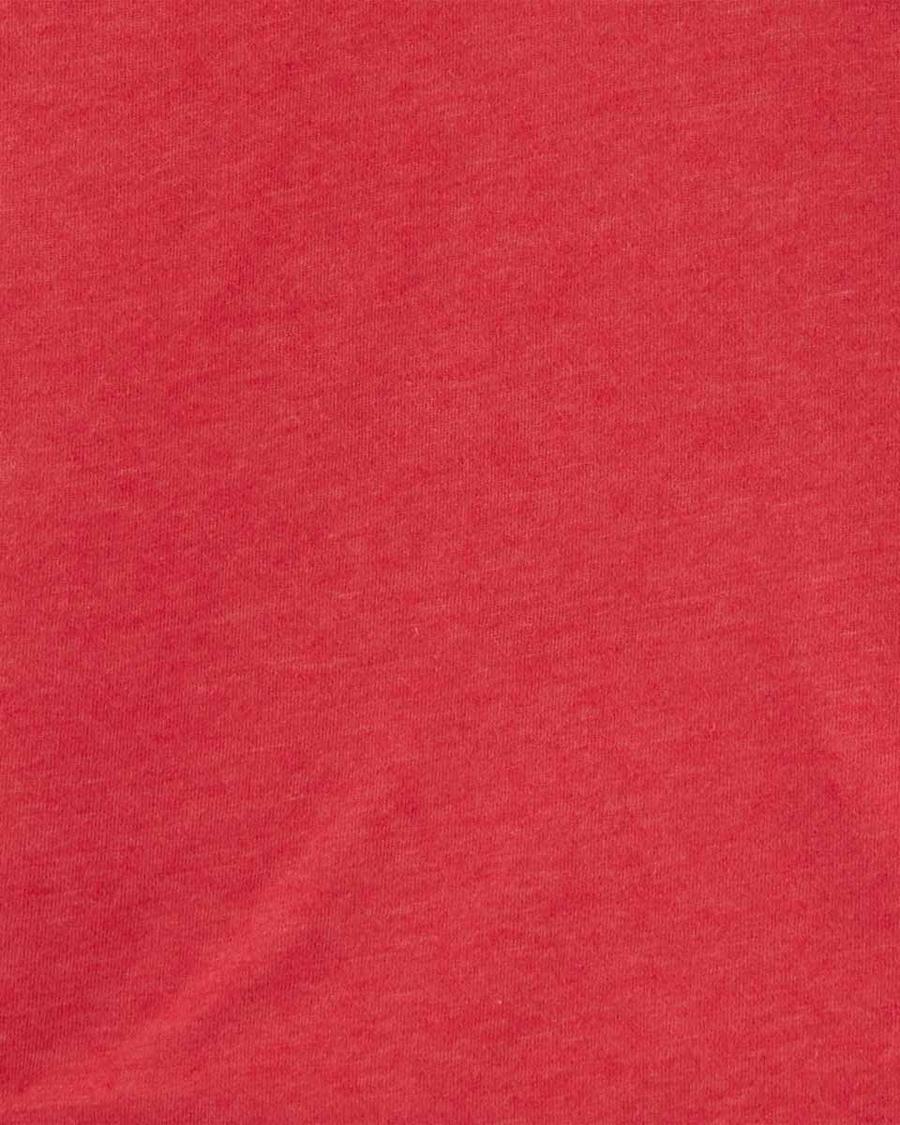 Erkek Çocuk Kısa Kollu Polo Yaka Tişört Kırmızı 194135295292 | Carter’s