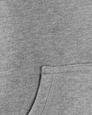 Erkek Bebek Logolu Kapüşonlu Uzun Kollu Eşofman Üstü Gri 194135401822 | Carter’s