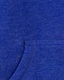 Erkek Bebek Logolu Kapüşonlu Uzun Kollu Eşofman Üstü Mavi 194135403048 | Carter’s