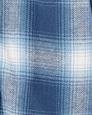Erkek Bebek Ekose Uzun Kollu Body Mavi 194135430617 | Carter’s