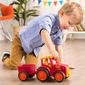  Bebek Aktivite Oyuncağı Traktör 1 Yaş+