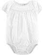 Kız Bebek Gömlek Body - PW 192136021544 | Carter’s