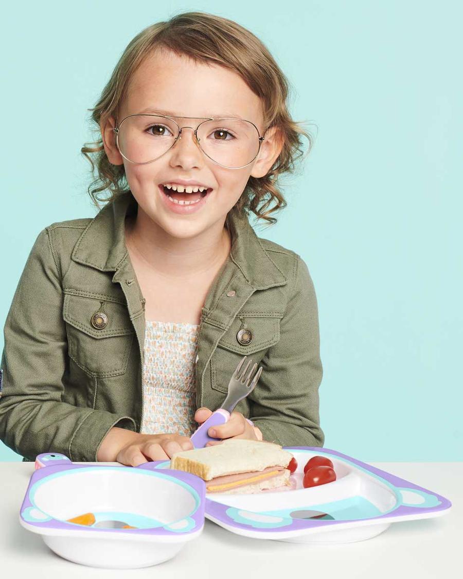 Zoo Çatal Kaşık Seti Koala 2'li Set 194135560857 | Carter’s