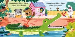  Bizzy Bear: Zoo Ranger  0 Ay+