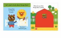  Book About Marley Bear At Farm 1 Yaş+