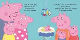  Peppa Pig: George and the Noisy Baby 3 Yaş+