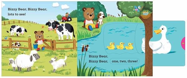  Bizzy Bear: Farmyard Fun  0 Ay+