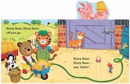  Bizzy Bear: Farmyard Fun  0 Ay+