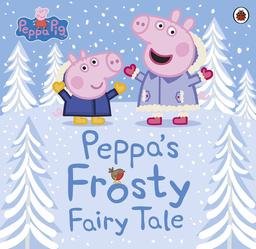  Peppa Pig - Peppas Frosty Fairy Tale 3 Yaş+