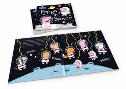  Peppa Pig - Peppa in Space 3 Yaş+