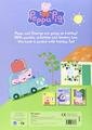  Peppa Pig - Happy Holiday Sticker Activit 3 Yaş+