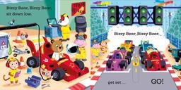  Bizzy Bear: Racing Driver  0 Ay+