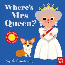  Where is Mrs. Queen ? 1 Yaş+
