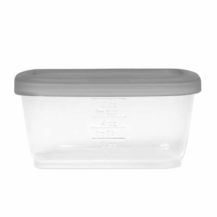 Easy Store Dondurucuya Uygun Mama Saklama Kabı 177 ml 3'lü 194133125614 | Carter’s