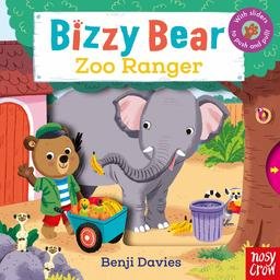  Bizzy Bear: Zoo Ranger  0 Ay+