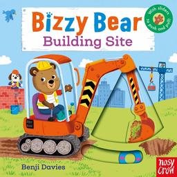  Bizzy Bear: Building Site  0 Ay+