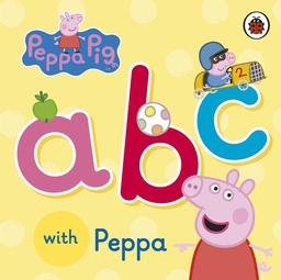  Peppa Pig - Abc With Peppa 3 Yaş+