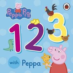  Peppa Pig - 123 With Peppa 3 Yaş+