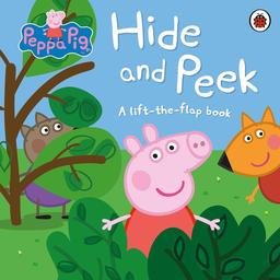  Peppa Pig: Hide and Peek 36 Ay+