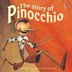  Pic The Story of Pinocchio 3 Yaş+