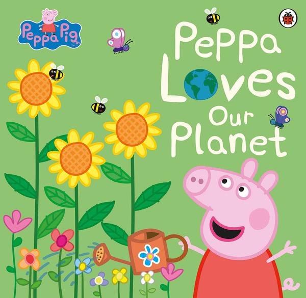  Peppa Pig: Peppa Loves Our Planet 2 Yaş+