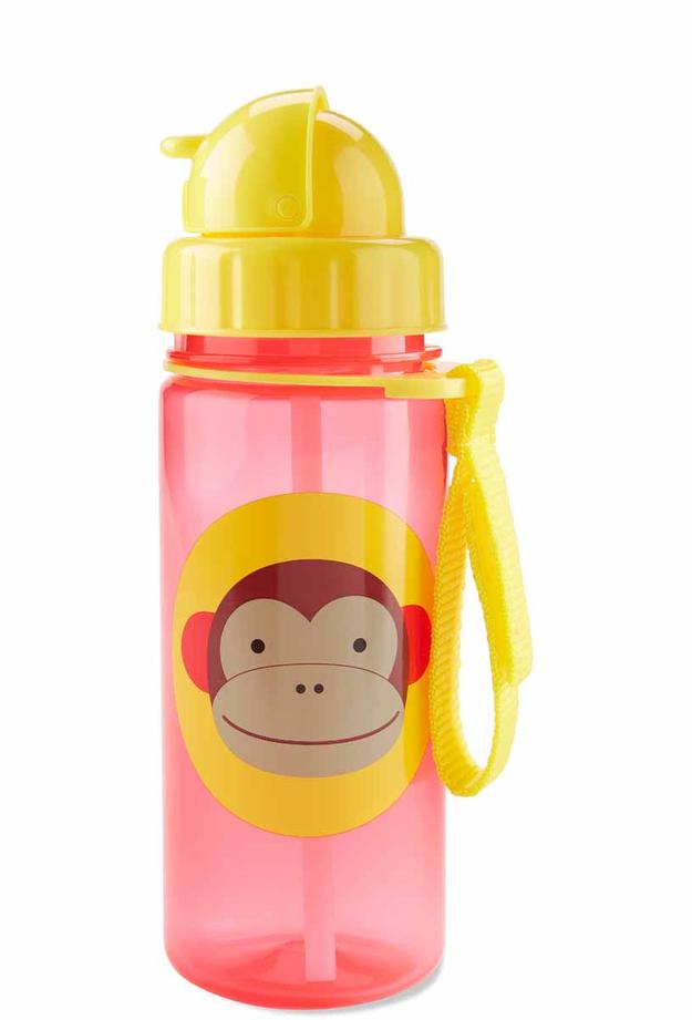 Zoo Pipetli Suluk Maymun