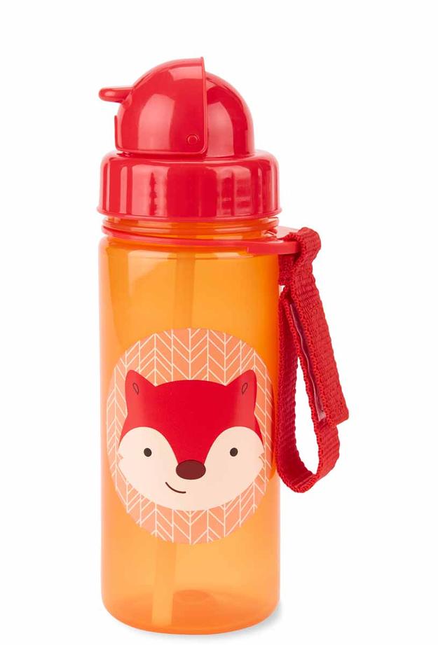 Zoo Pipetli Suluk Tilki