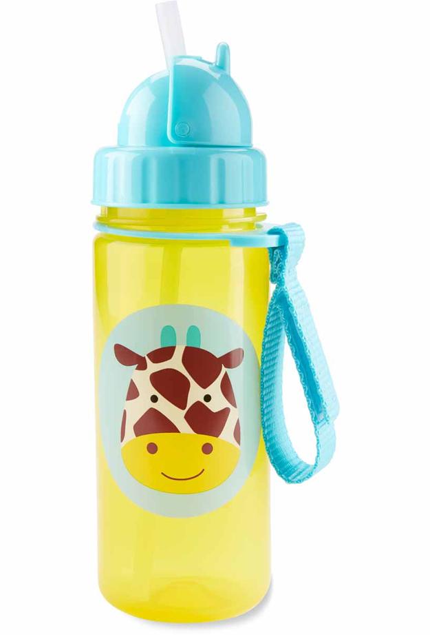 Zoo Pipetli Suluk Zürafa_1