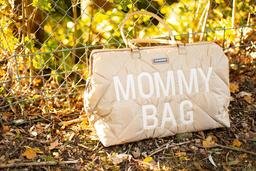  Mommy Bag Puffy Anne Bebek Bakım Çantası Bej
