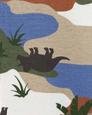 Erkek Bebek Kamuflaj Desenli Kısa Tulum Yeşil 194135874619 | Carter’s