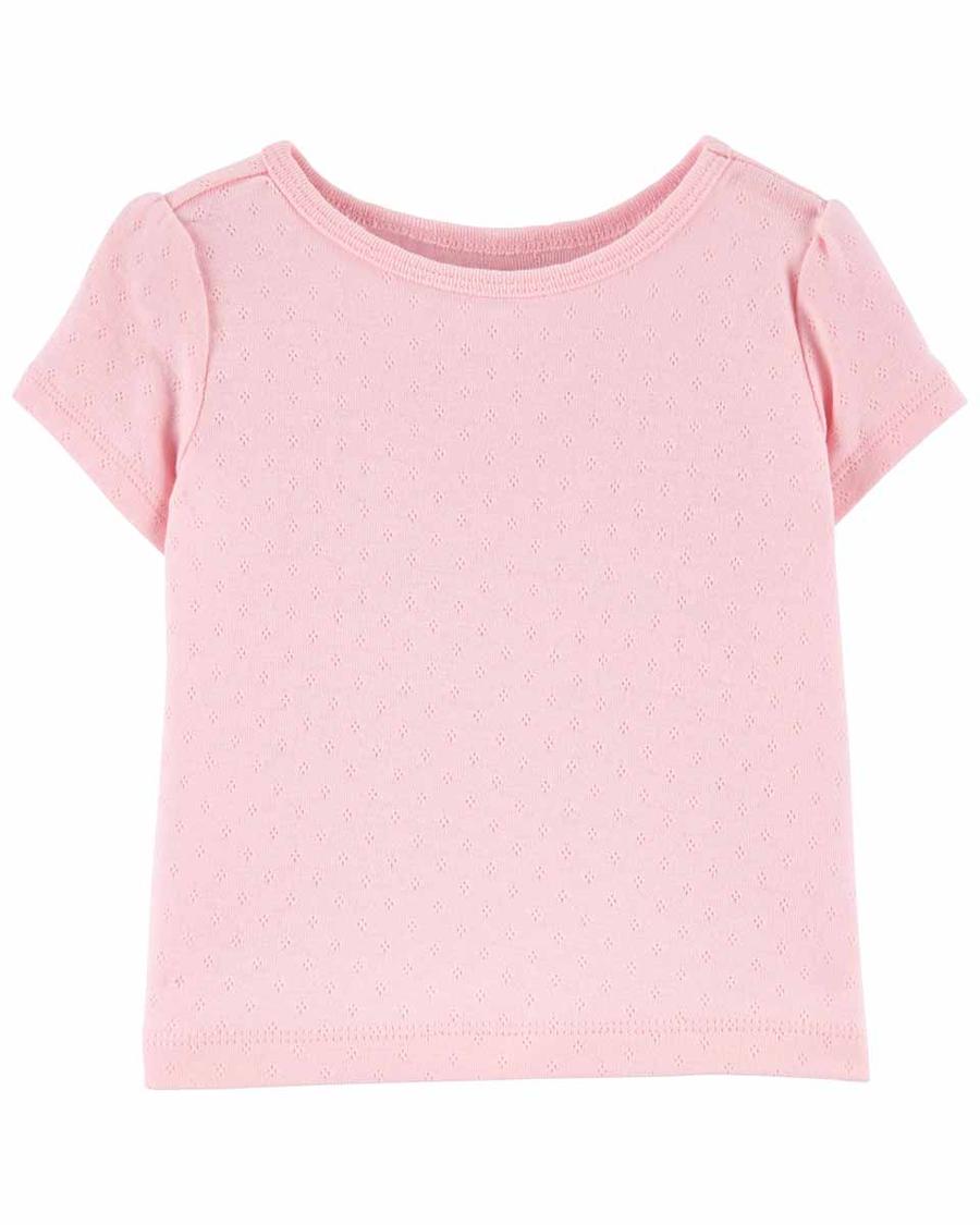  Kız Bebek Salopetli Set Krem