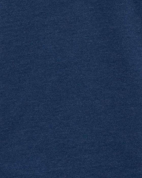 Küçük Erkek Çocuk Tshirt Polo Yaka Mavi 194135891708 | Carter’s