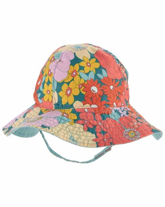 Kız Bebek Şapka 194135915985 | Carter’s