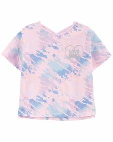 Kız Çocuk Tshirt 194135930315 | Carter’s