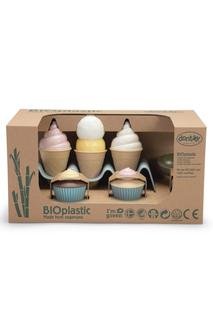  Bioplastik Dondurma Seti 2 Yaş+