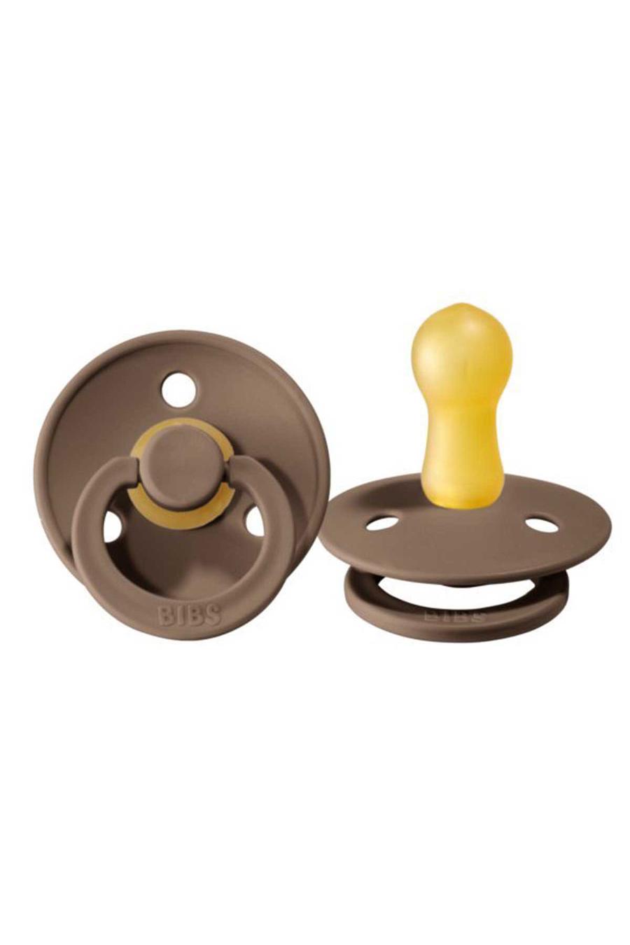  Kauçuk Emzik Dark Oak Kahverengi 6-18 Ay