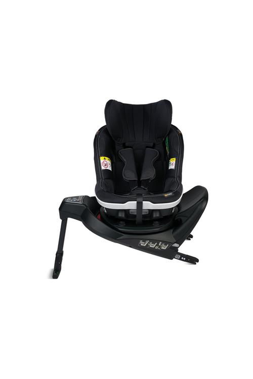  Izı Turn B I-Size 0-18kg Oto Koltuğu - Premium Car Interior Black