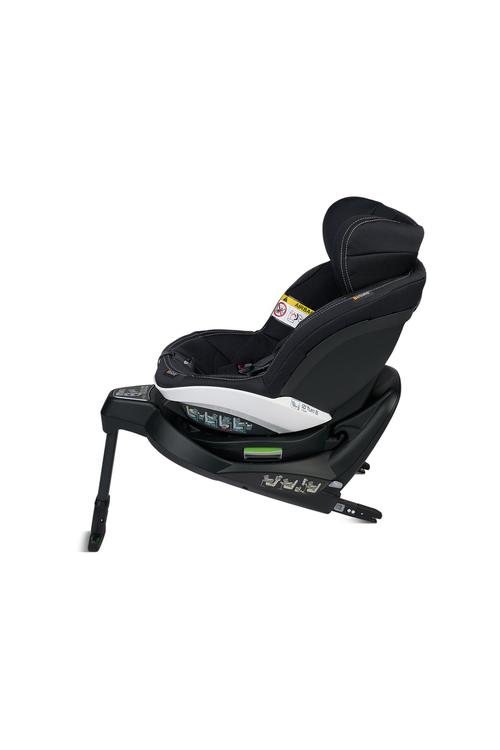  Izı Turn B I-Size 0-18kg Oto Koltuğu - Premium Car Interior Black